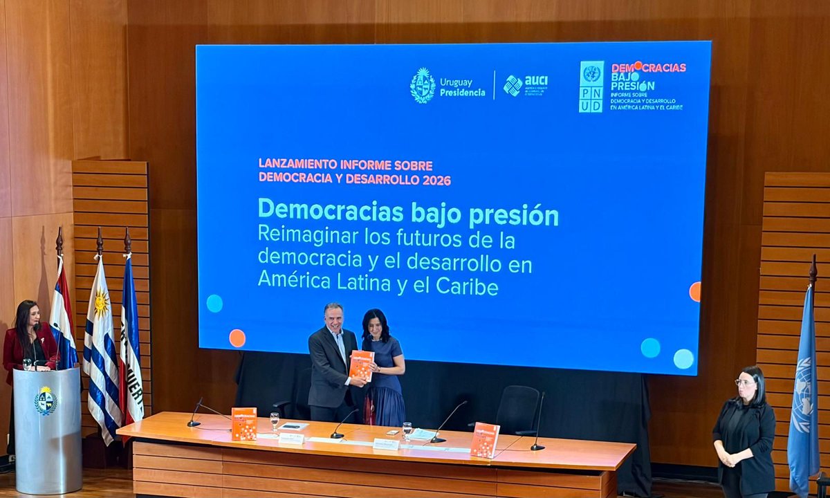 AUCI Uruguay🇺🇾 tweet media