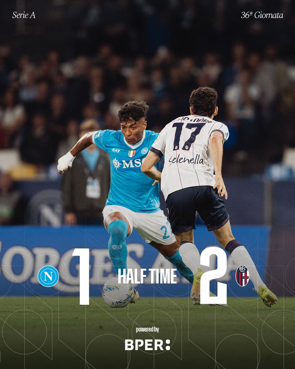 DeepWoodsBets's tweet photo. 🌲 ANOTHER WIN IN THE WOODS 🇮🇹

12 shots in the 1st Half, 8 from Napoli and 4 from Bologna.

Cheers @StatsHubCom 🍺

+0.87u ✅

#DeepWoodsBets #SportsBettingX https://t.co/wSvhhIRsfC