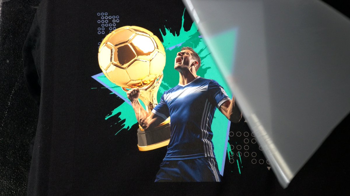 supacolor's tweet photo. The countdown is on! 31 days left until the World Cup!

Making fan merch? Go with the World Champions of Heat Transfers!

Go with Supacolor, the World's Best Heat Transfer. 🏆 https://t.co/LPeWgKO0uw https://t.co/2Xs6WkhqYf