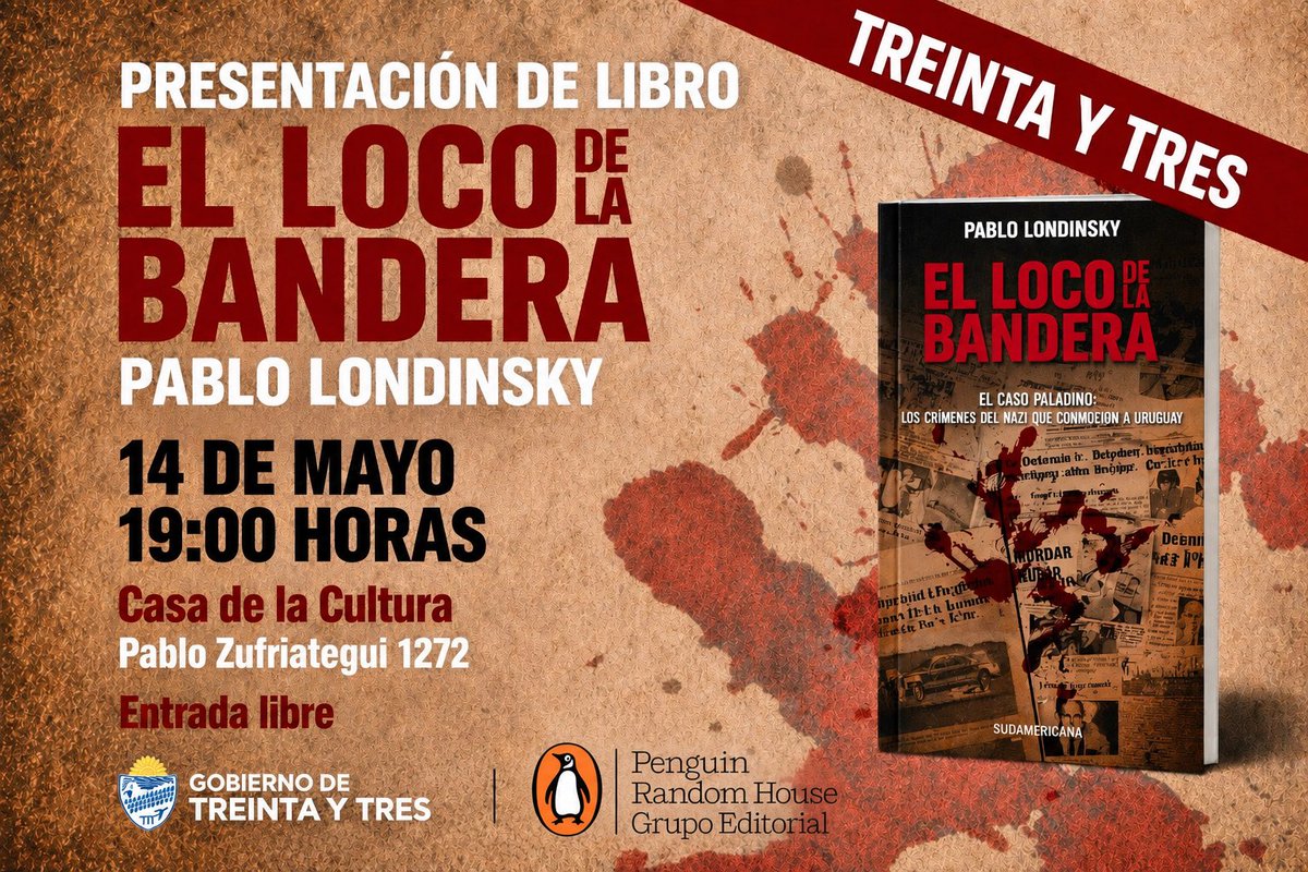 Pablo Londinsky tweet media