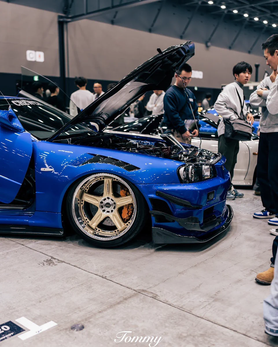 ゆーとんページ Tom-and-R34 on X: 