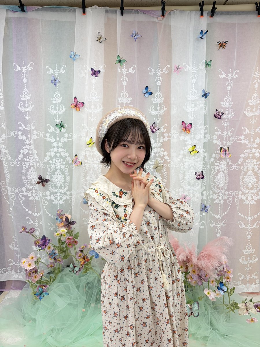 吉見純音🎹🐙NMB48 tweet media