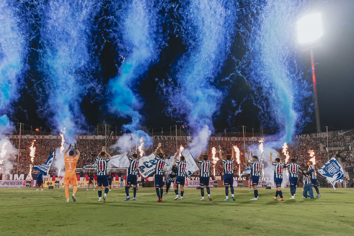 Club Alianza Lima tweet media