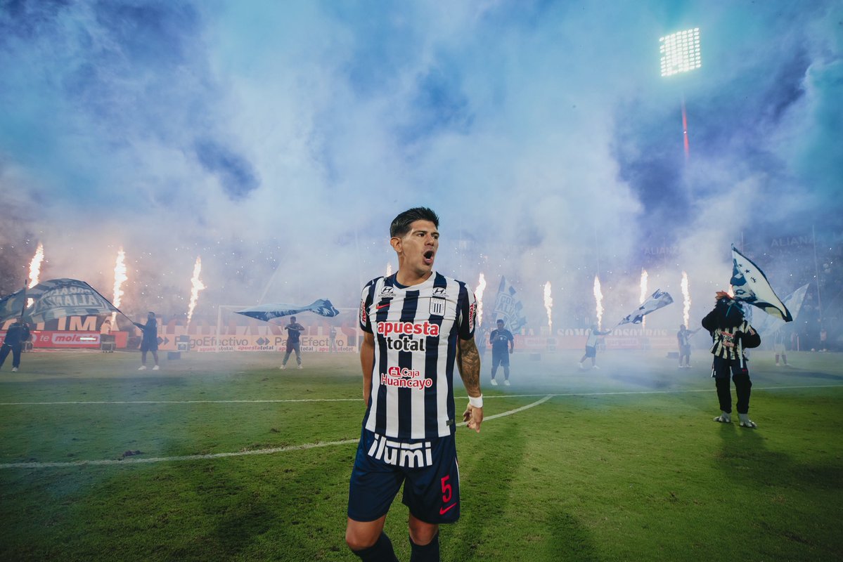 Club Alianza Lima tweet media