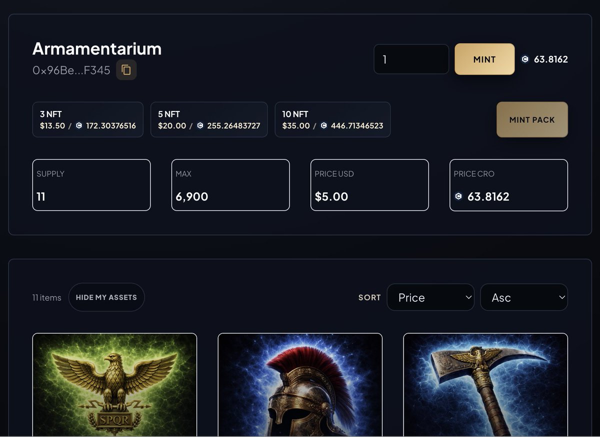 IMPERIUM - $SEST tweet media