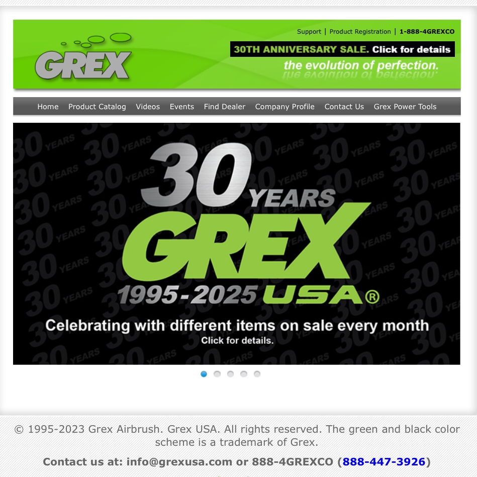 GREX Tools tweet media