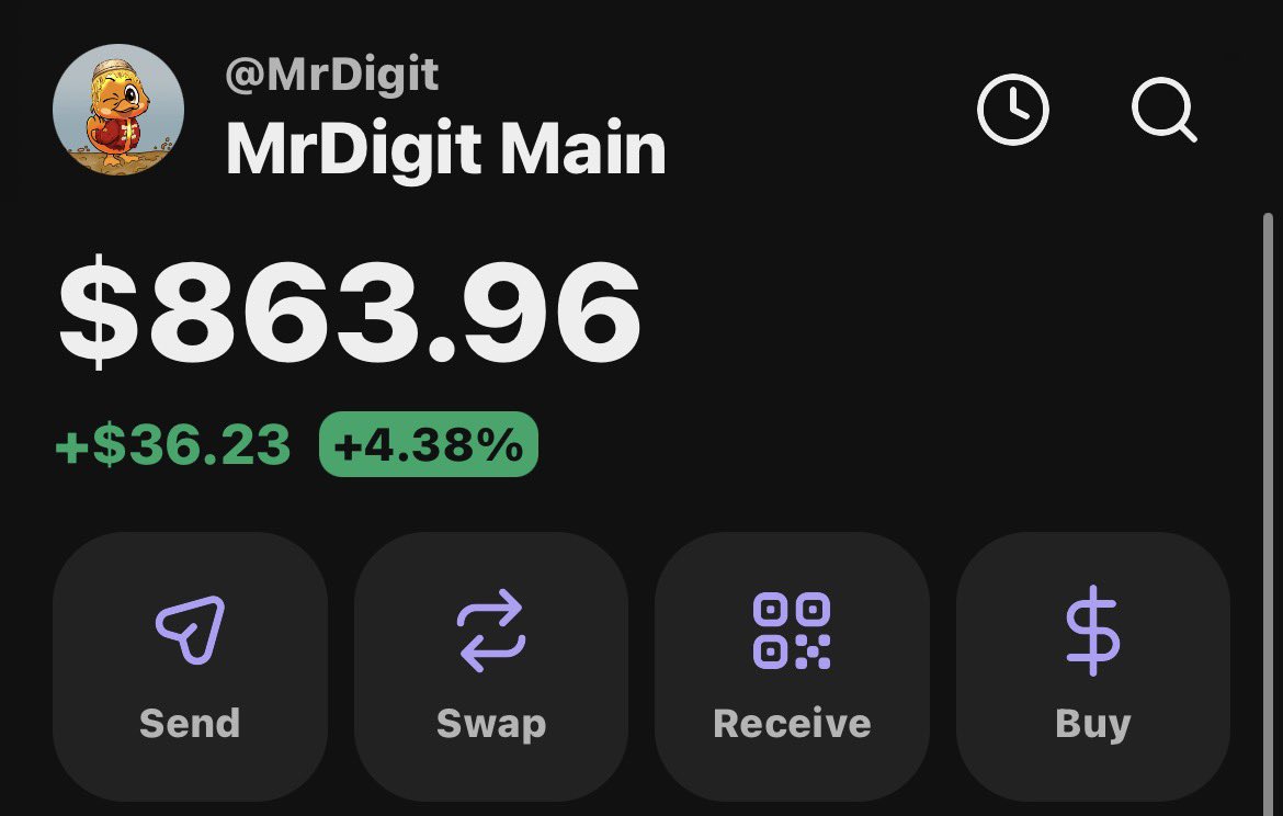 MrDigit tweet media