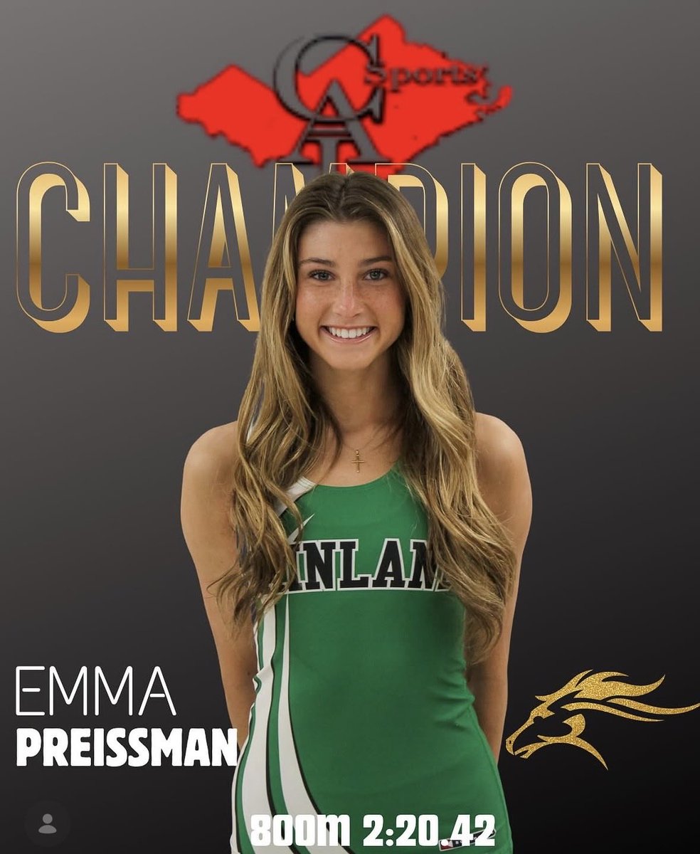 Mainland Athletics tweet media