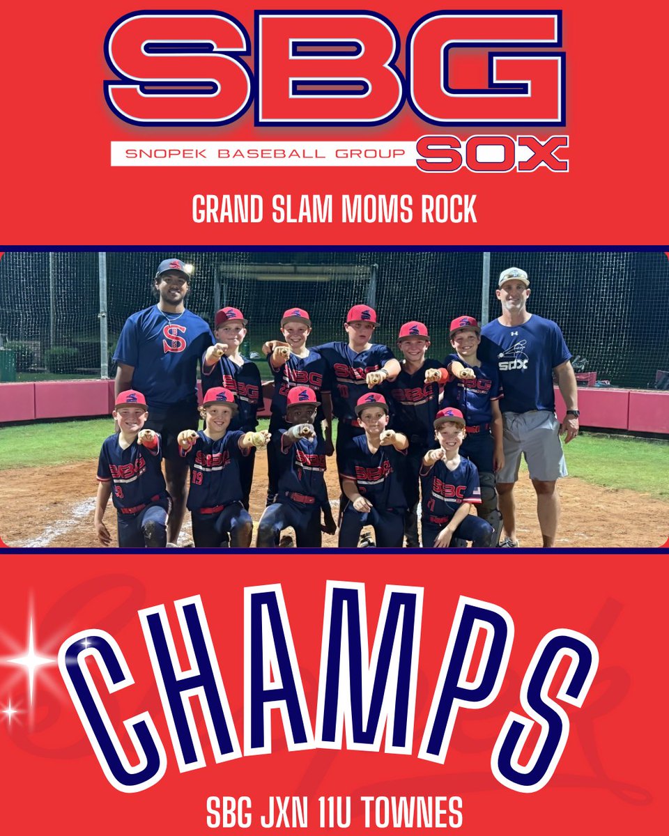 Snopek Baseball Group tweet media