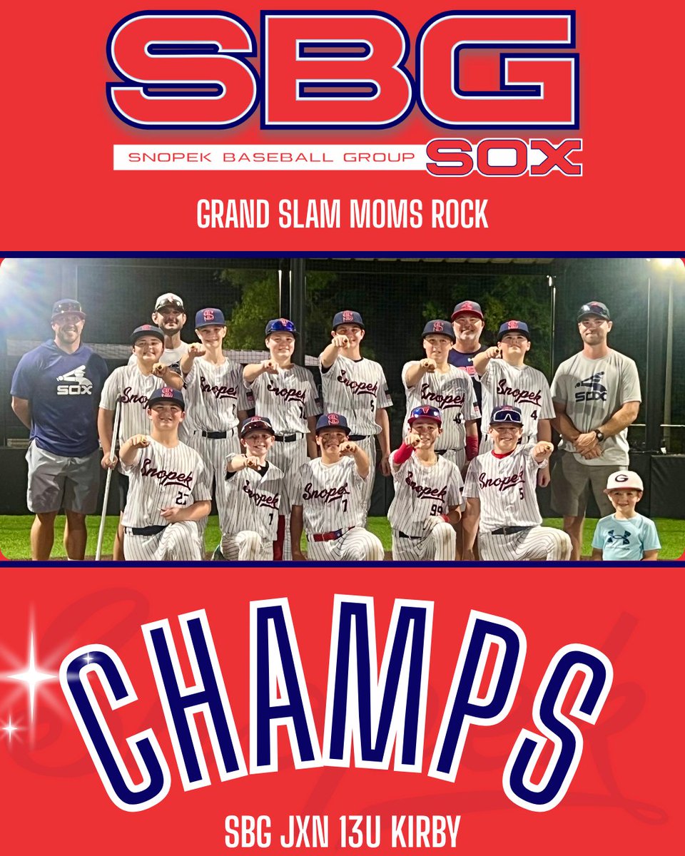 Snopek Baseball Group tweet media