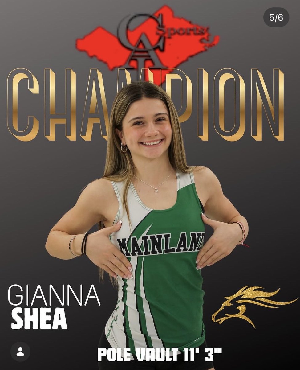 Mainland Athletics tweet media