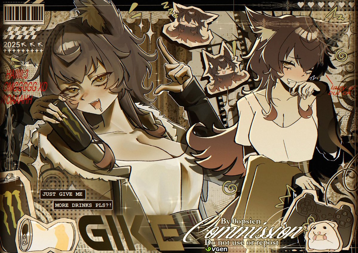 0opsienᯓ★ tweet media