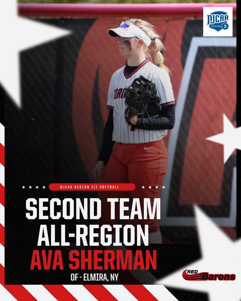 CorningRedBaronsSoftball tweet media