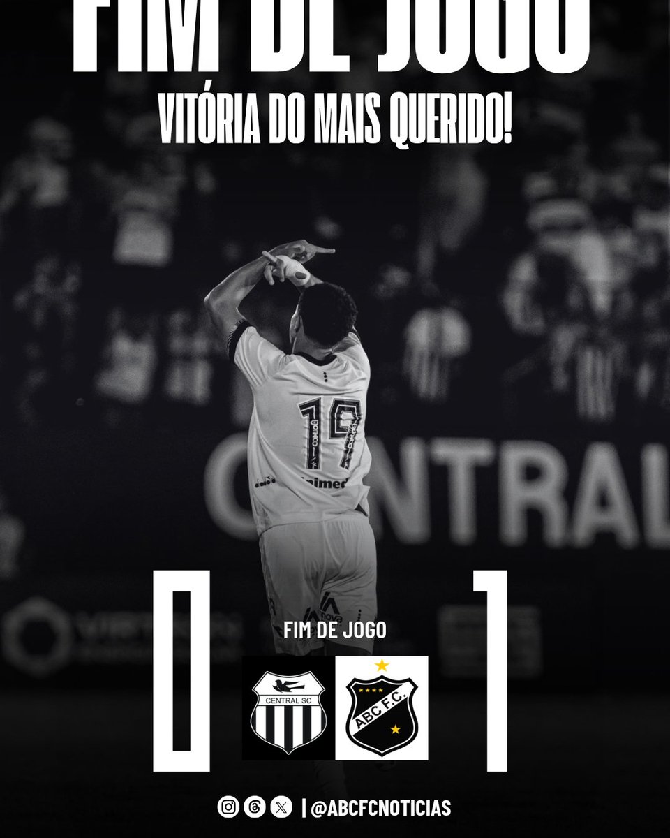 ABC Fc Notícias - NOTÍCIAS DO ABC FC tweet media