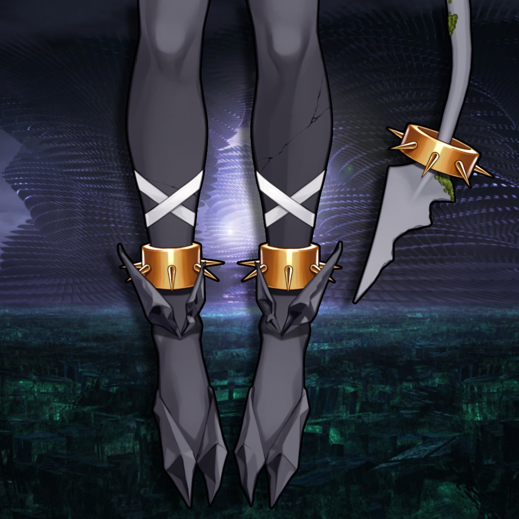 Jax | Gargoyle VTuber 🪨🔍 tweet media