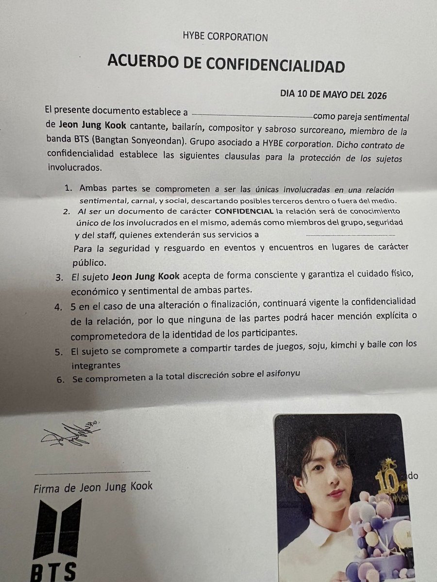 ALY VIÓ A BTS(｡◝‿◜｡) tweet media