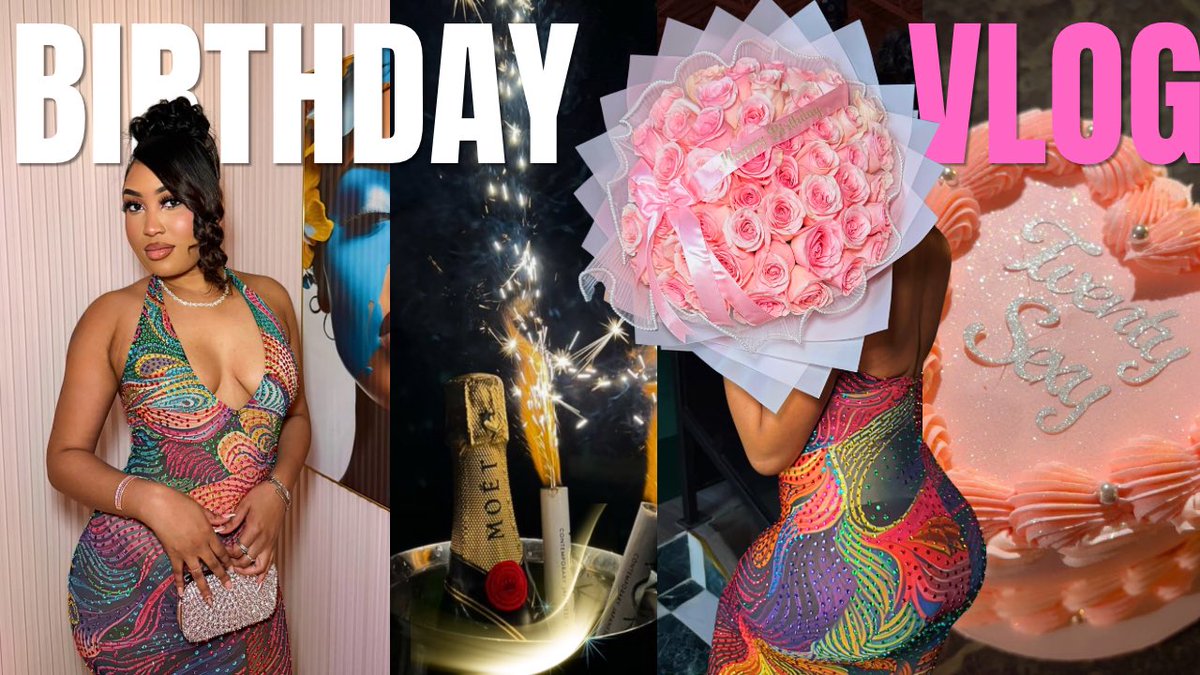 _everythingbrit's tweet photo. Birthday weekend vlog out 🥂https://t.co/d3CGCbUHrl https://t.co/418FqW169v