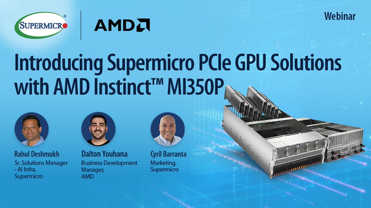 Supermicro tweet media