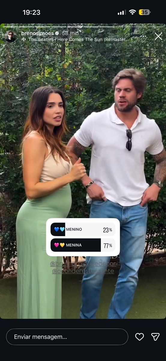 uaireeh's tweet photo. Menina tá ganhado 🙌🏼
Tomara que eu esteja errada dessa vez tbm 🤣 https://t.co/B39x2fmmRR