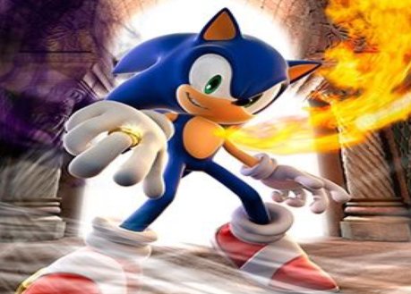 Sonic and the secret Rings tweet media