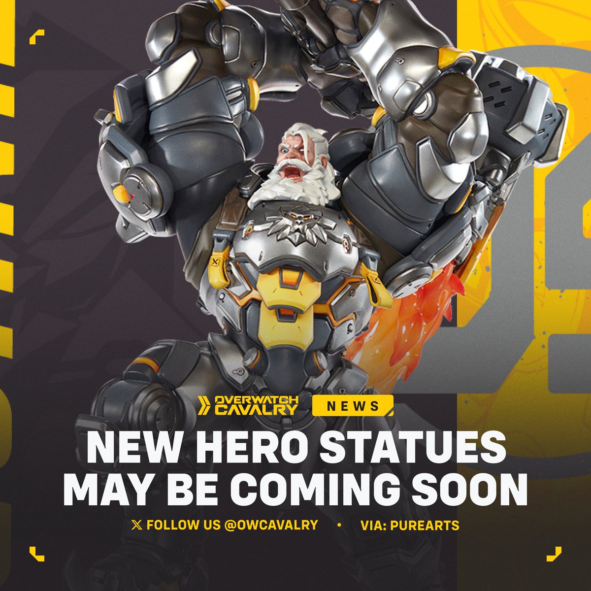 Overwatch Cavalry tweet media