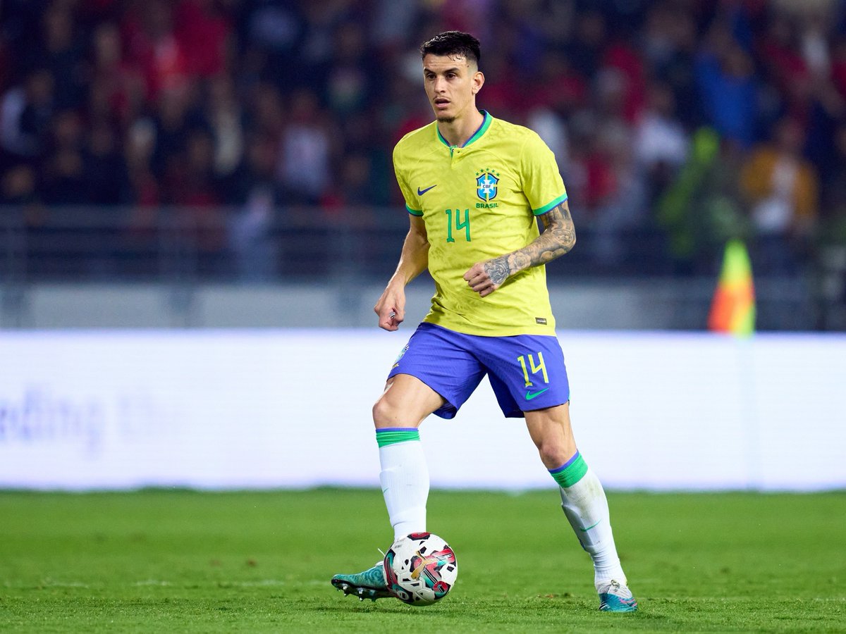 Cifut Brasil tweet media