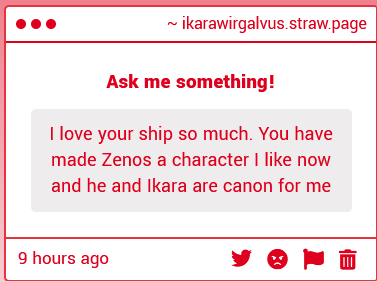 ꧁🦋 Ikara 🦋꧂ (@Ikarawirgalvus) / Posts / X