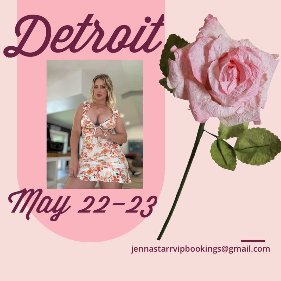 Jenna Starr tweet media