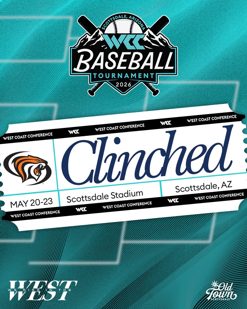 West Coast Conference tweet media