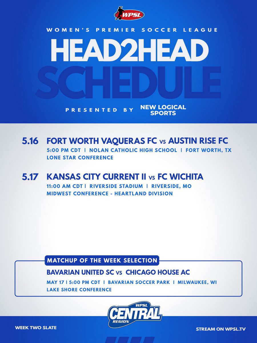 WPSL Central Region tweet media