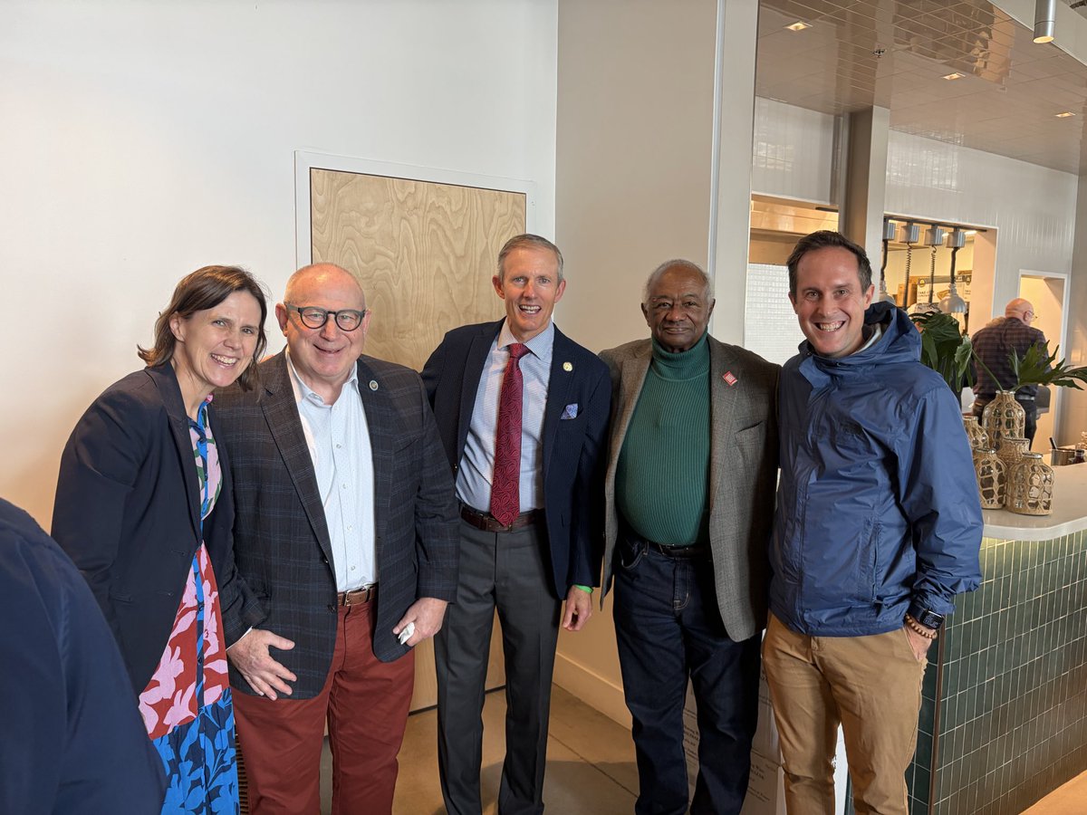 ScVanValkenburg's tweet photo. Virginia’s kids are better off because Kathy Glazer led the @VECF_Ready! She’s been a fierce advocate for affordable and quality childcare and today we rightfully celebrated her retirement!

Glad to join so many education advocates to celebrate Kathy and to recommit to the cause! https://t.co/CMkSmXEMOi