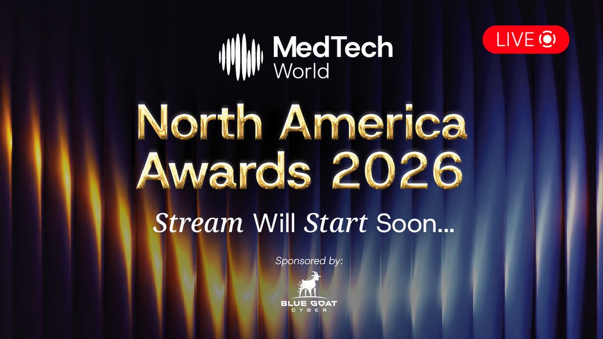 MedTech World tweet media