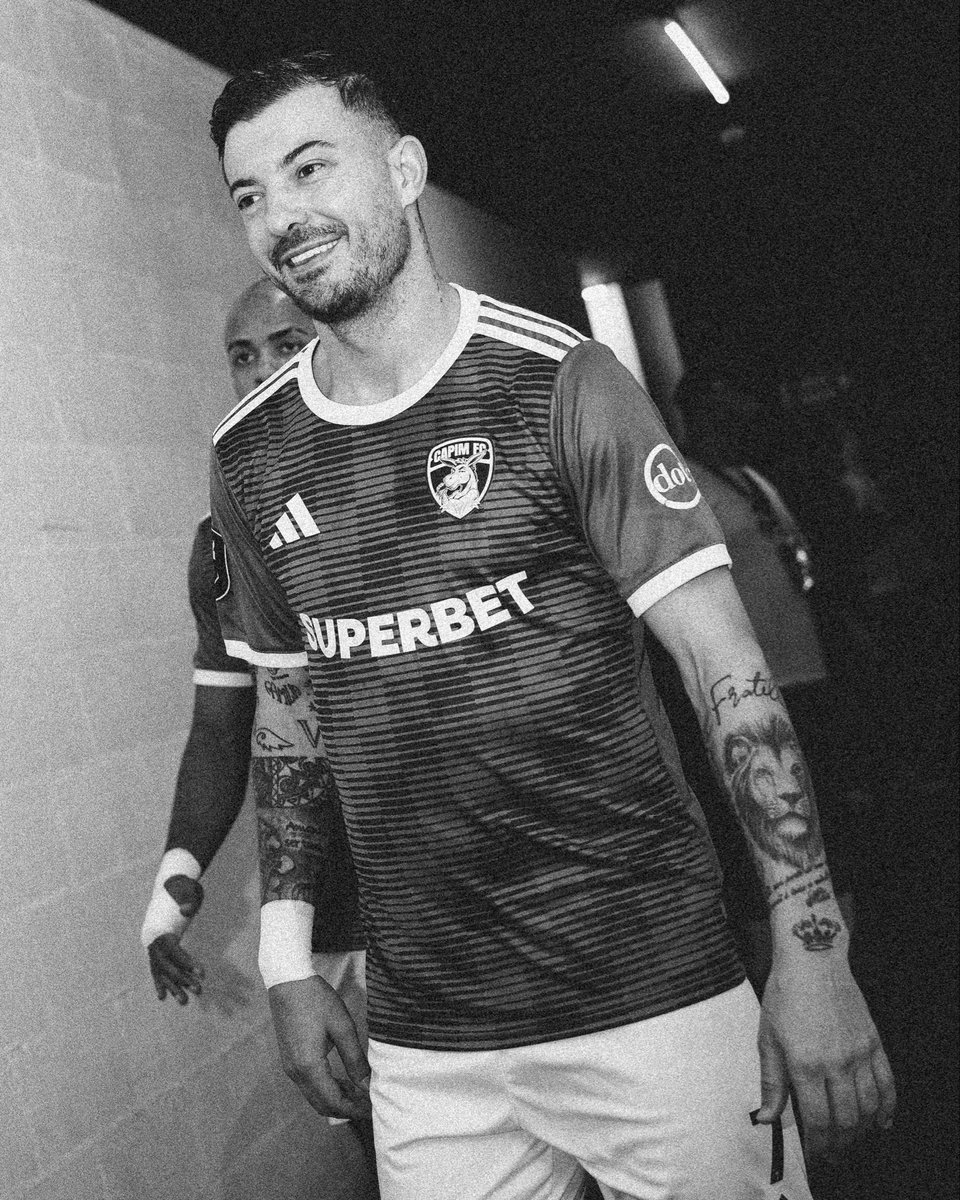 Capim FC tweet media