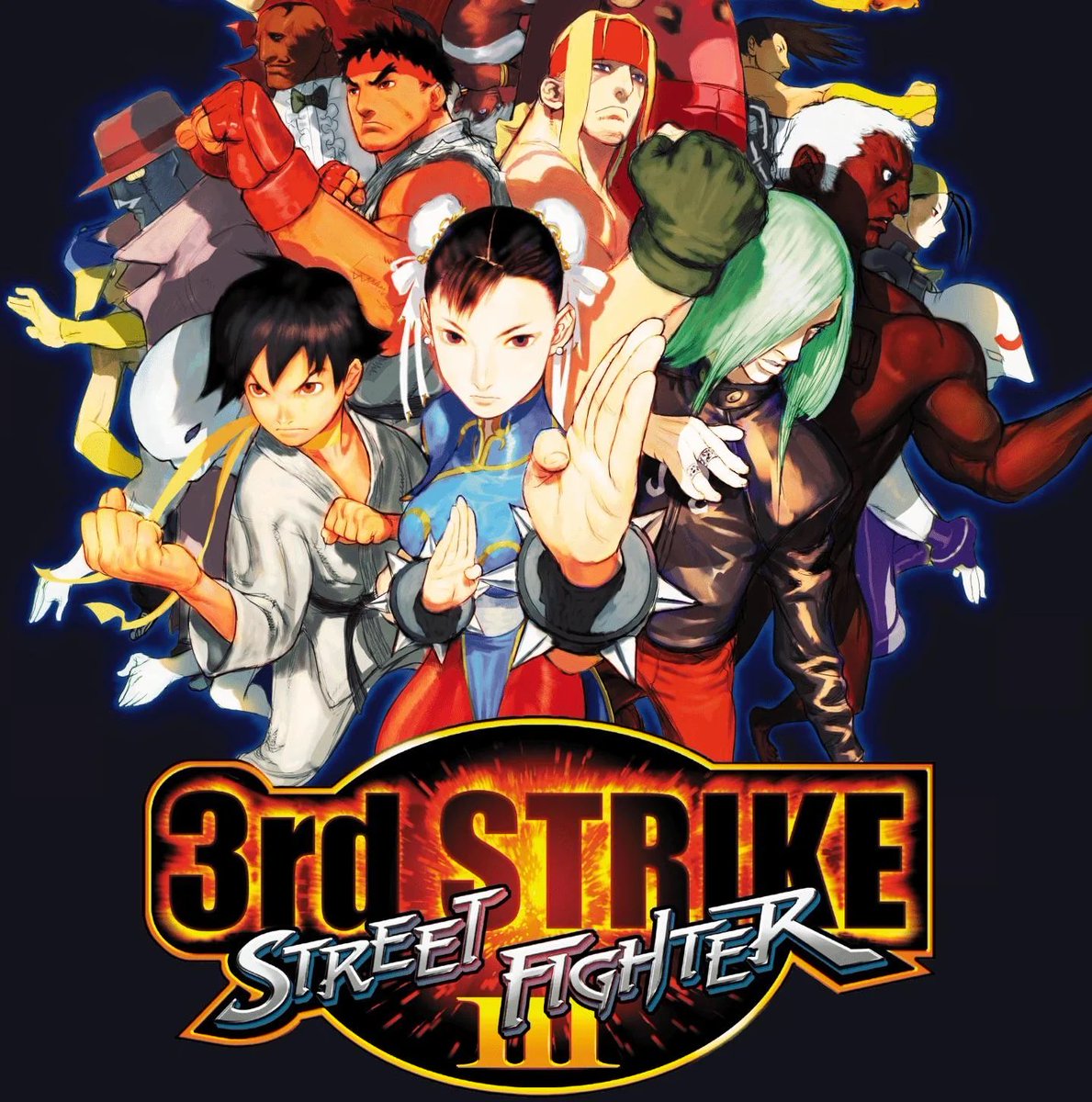 Women of Street Fighter tweet media