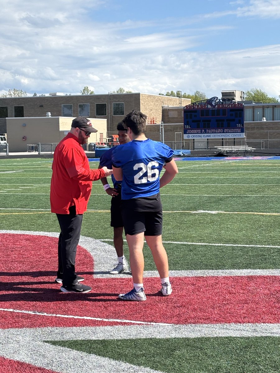 Revere High School Football tweet media