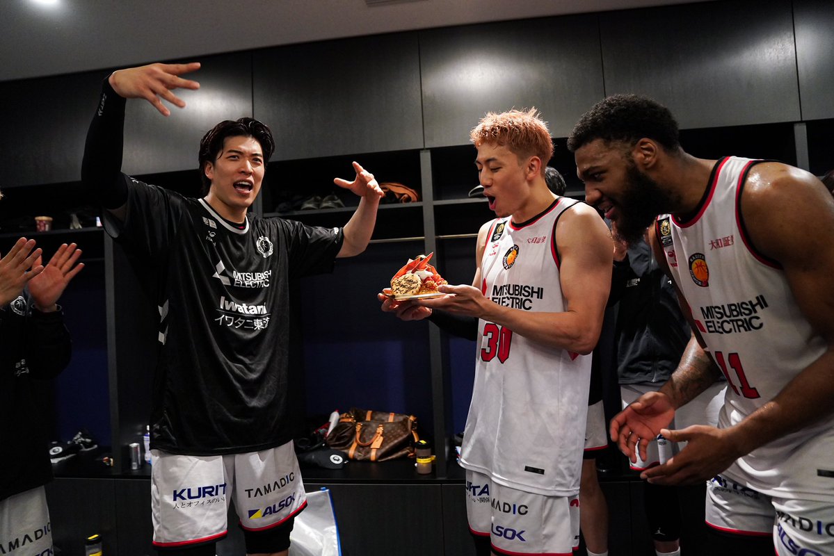 名古屋ダイヤモンドドルフィンズ 公式 tweet media