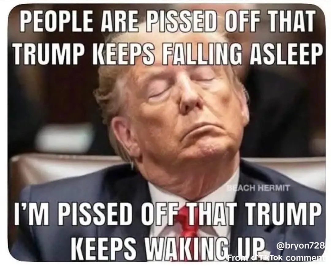 Anti Trumper tweet media