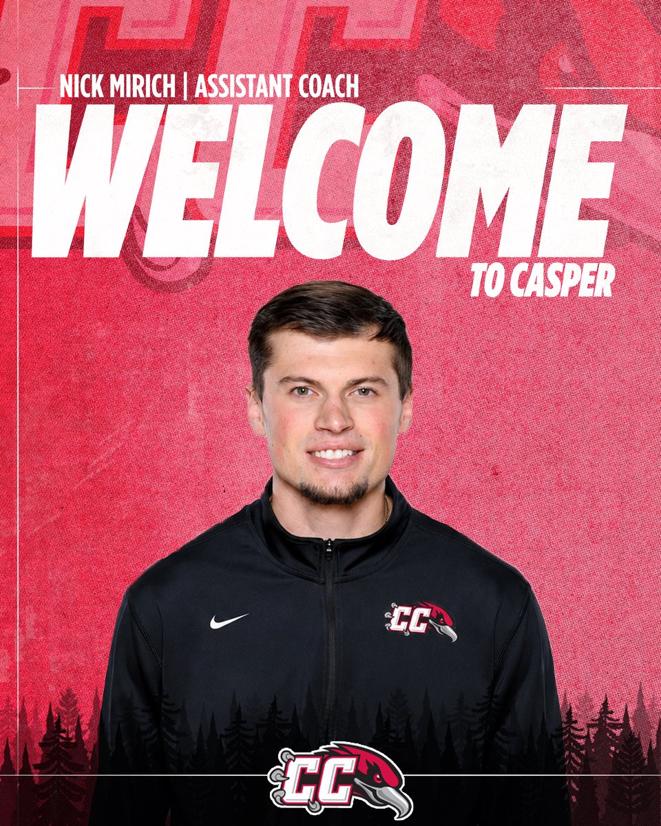 ￼Casper College MBB tweet media