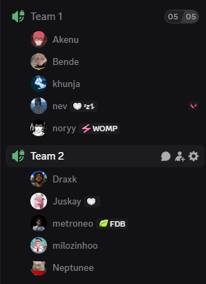 The Hub Matchmaking tweet media