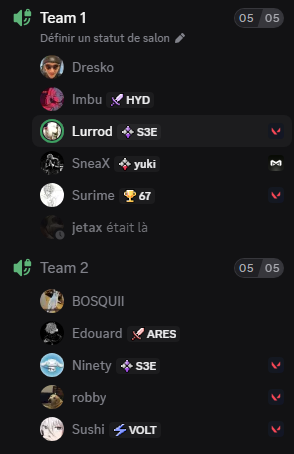 The Hub Matchmaking tweet media