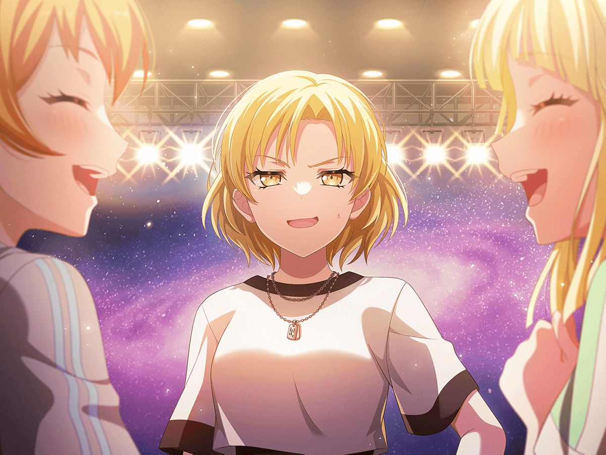 Useless Bandori Facts tweet media