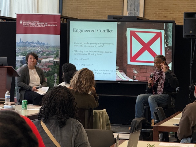 UChicago Urban Teacher Education Program (UTEP) tweet media