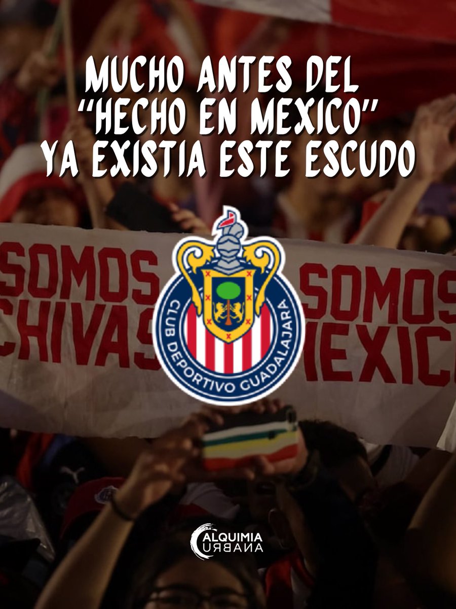 AlquimiaU_MX's tweet photo. En 1943 comenzó la era profesional del fútbol mexicano.

#mundial2026 #Mexico #Chivas #OrgulloNacional #Historia https://t.co/AL4VRfxRnT