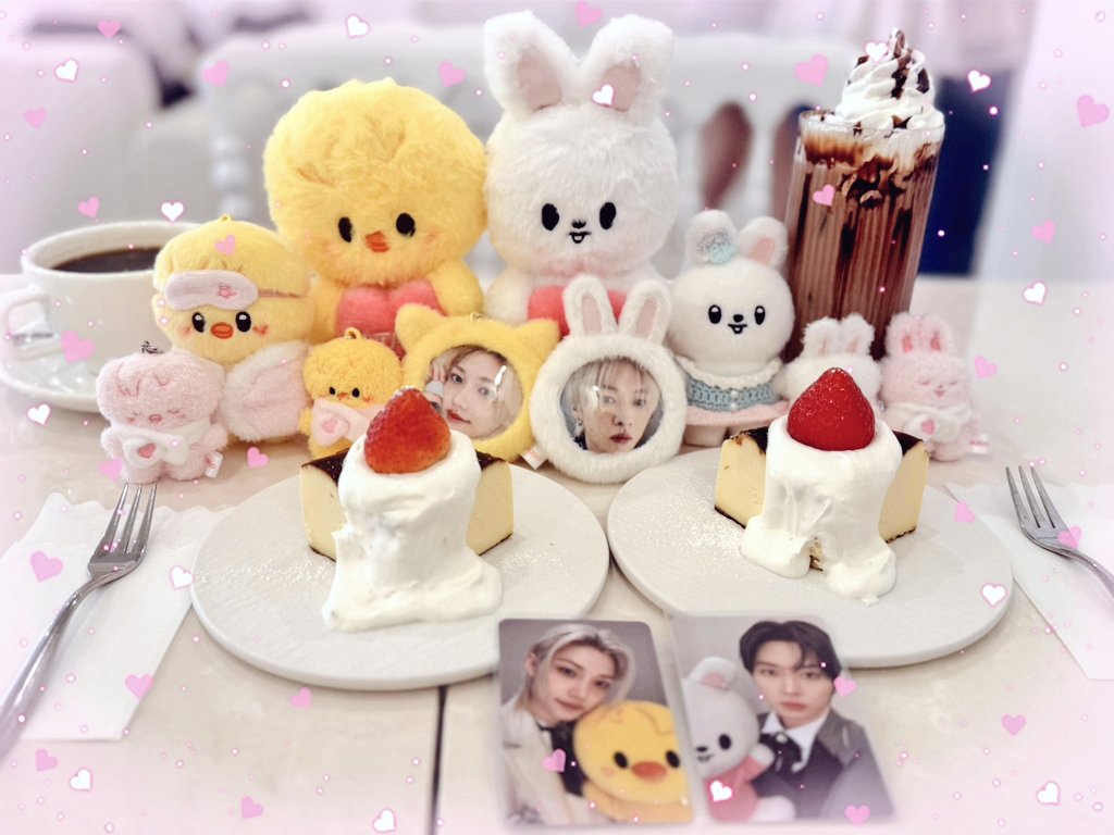 🐰Kana🍮リノくんの🐈️になりたい人。 tweet media