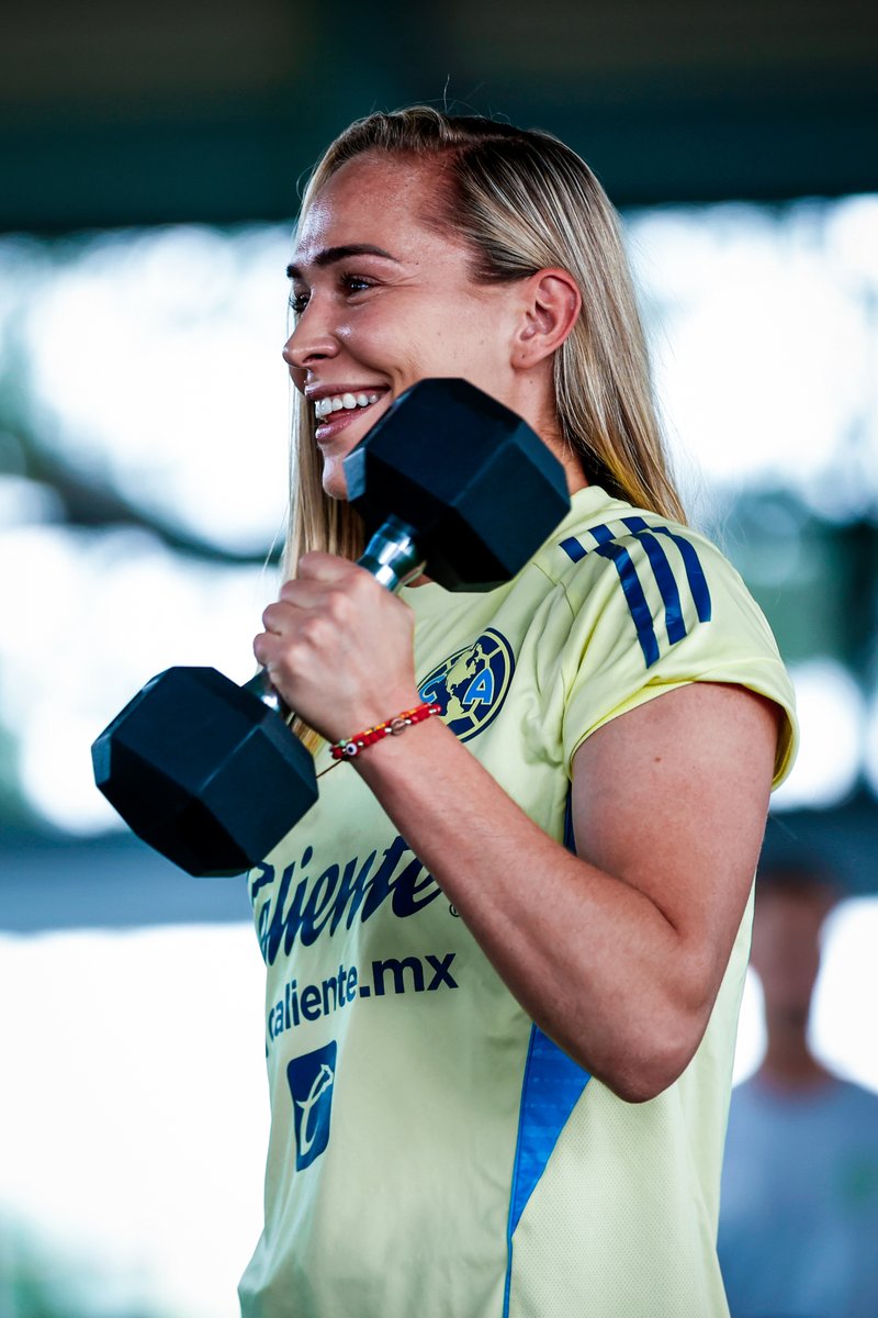 Club América Femenil tweet media