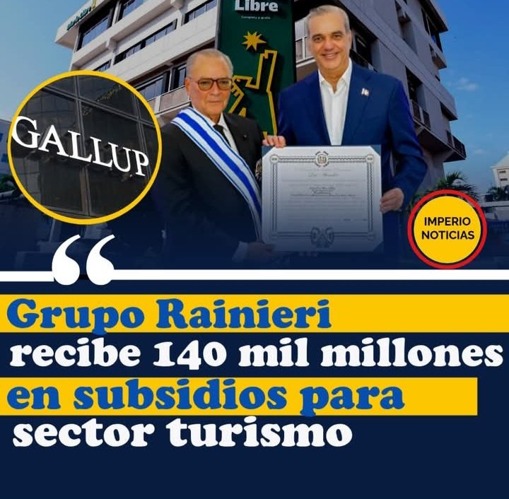 Un Traidor *
Que Vive Desfifarando Todo
Nuestro Dinero en la Rep Dom
<a href="/marizan_rafael/">Jose R. Marizan</a> <a href="/ciprianreyes/">Ciprian Reyes</a> <a href="/WendySantosB/">Wendy Santos Berroa/Espacio Ciudadano</a> <a href="/masinformadoRD/">Rafael Linares Guerrero</a>