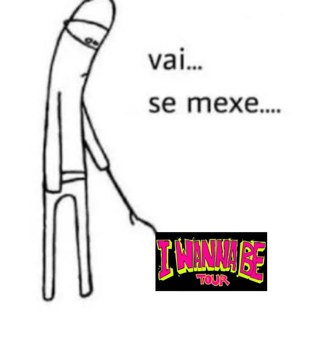 Olha que trem punk tweet media