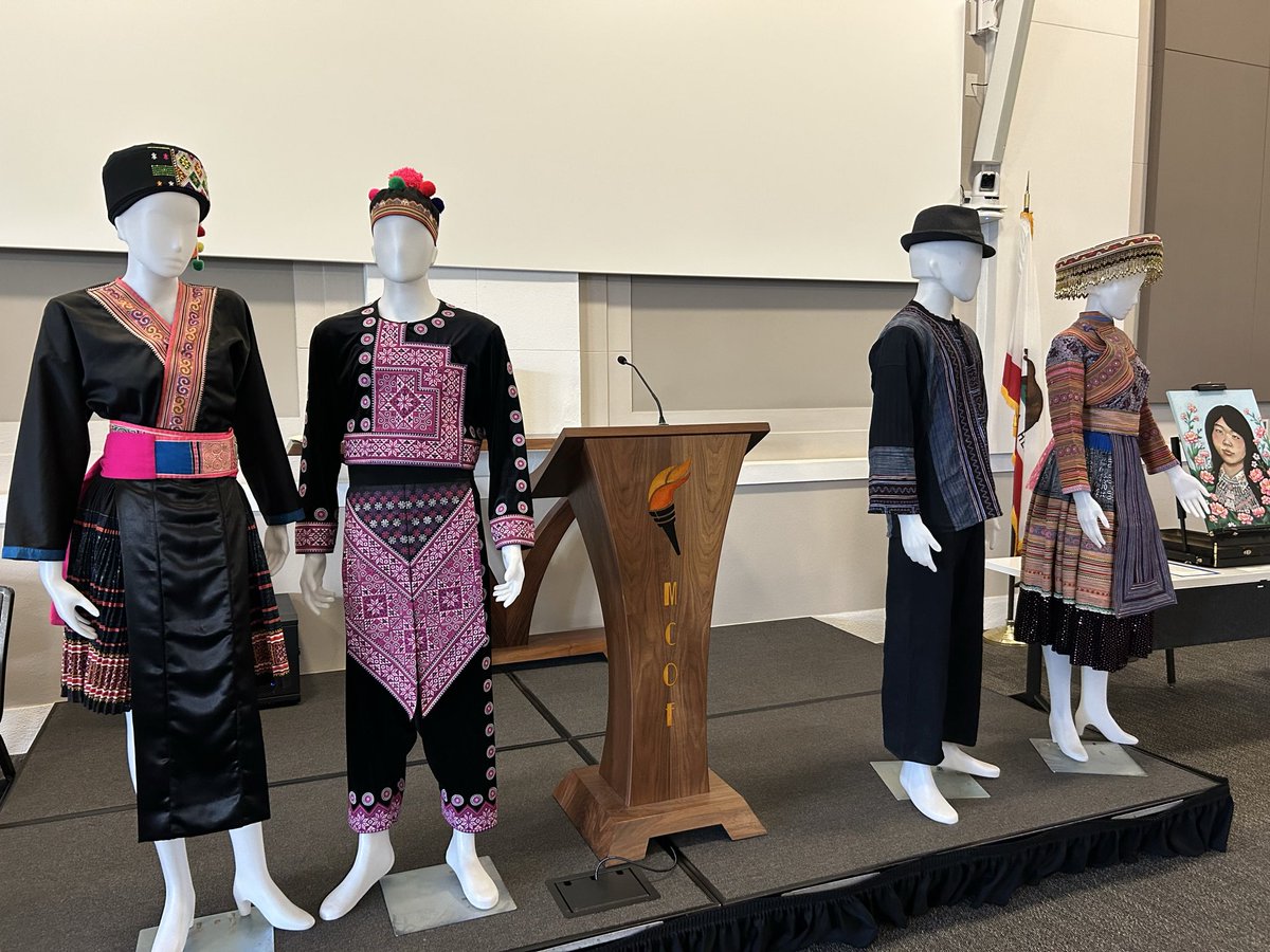 RepAdamGrayCA's tweet photo. Over the weekend, Team Gray attended Hmong American Day in downtown Merced. 

The event was a great opportunity to recognize and celebrate Hmong American heritage and culture here in the Valley. https://t.co/NvcwWorvJP