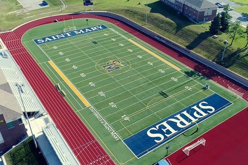 jacksondadich2's tweet photo. Blessed to have received an official offer from University of Saint Mary! #AGTG 
@taycalvert @Trey_Handsome @One11Recruiting @BackerNationDR https://t.co/r6xob5N5Vf