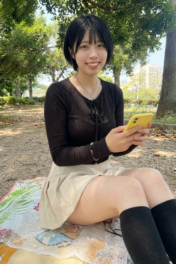 みう tweet media